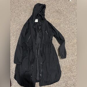 a new day Black Utility Jacket
